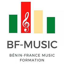 Le Président et le Parrain de BF-MUSIC